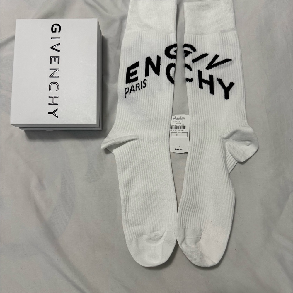 Givenchy Spectre Sneakers 37.5 - Picture 12 of 12